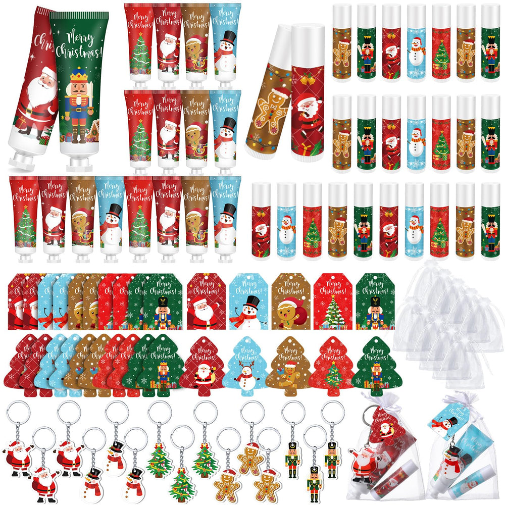 Henoyso Christmas hand cream bulk shown for moisturized hands during holidays.