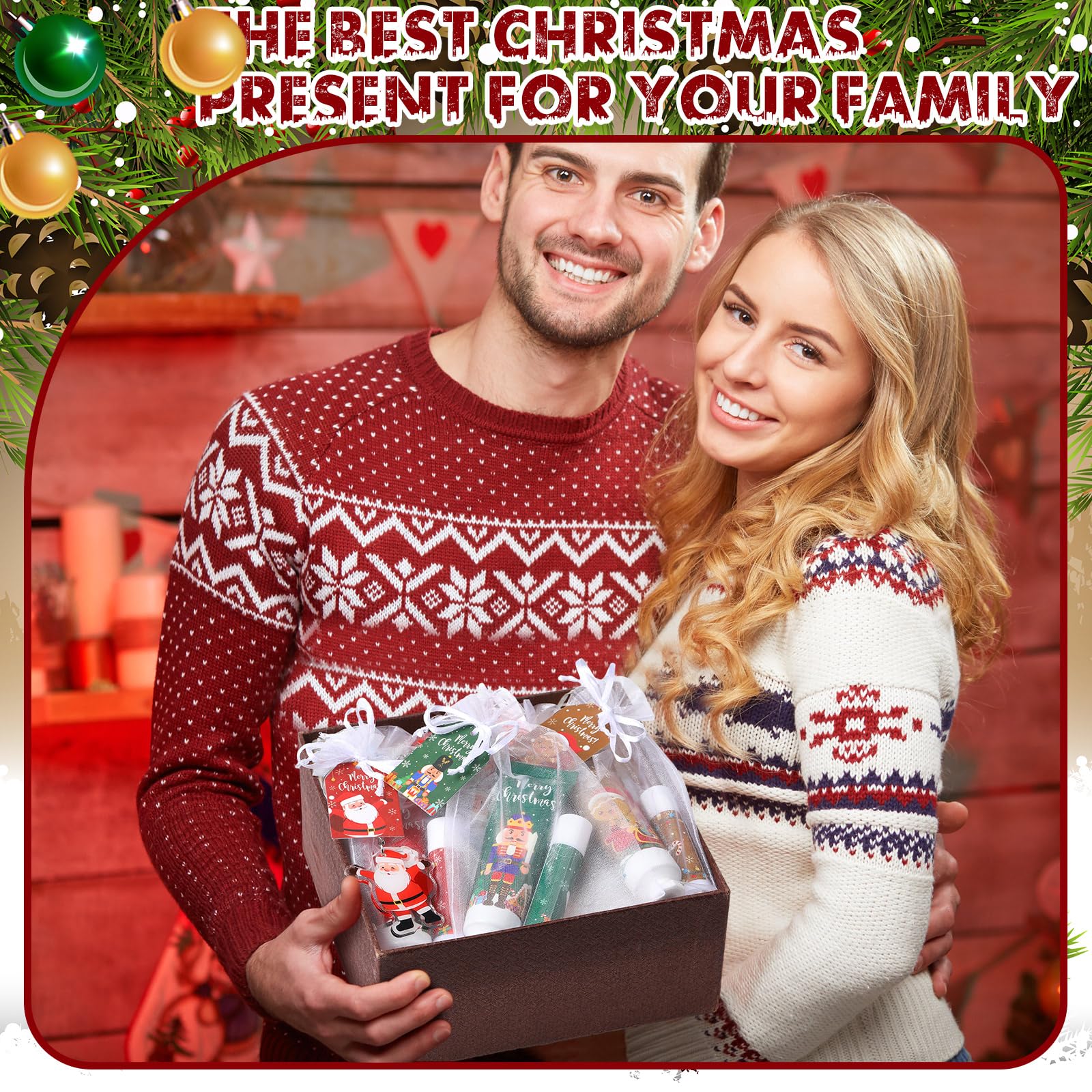 Henoyso party favors-ready set shows versatile holiday gifting options.
