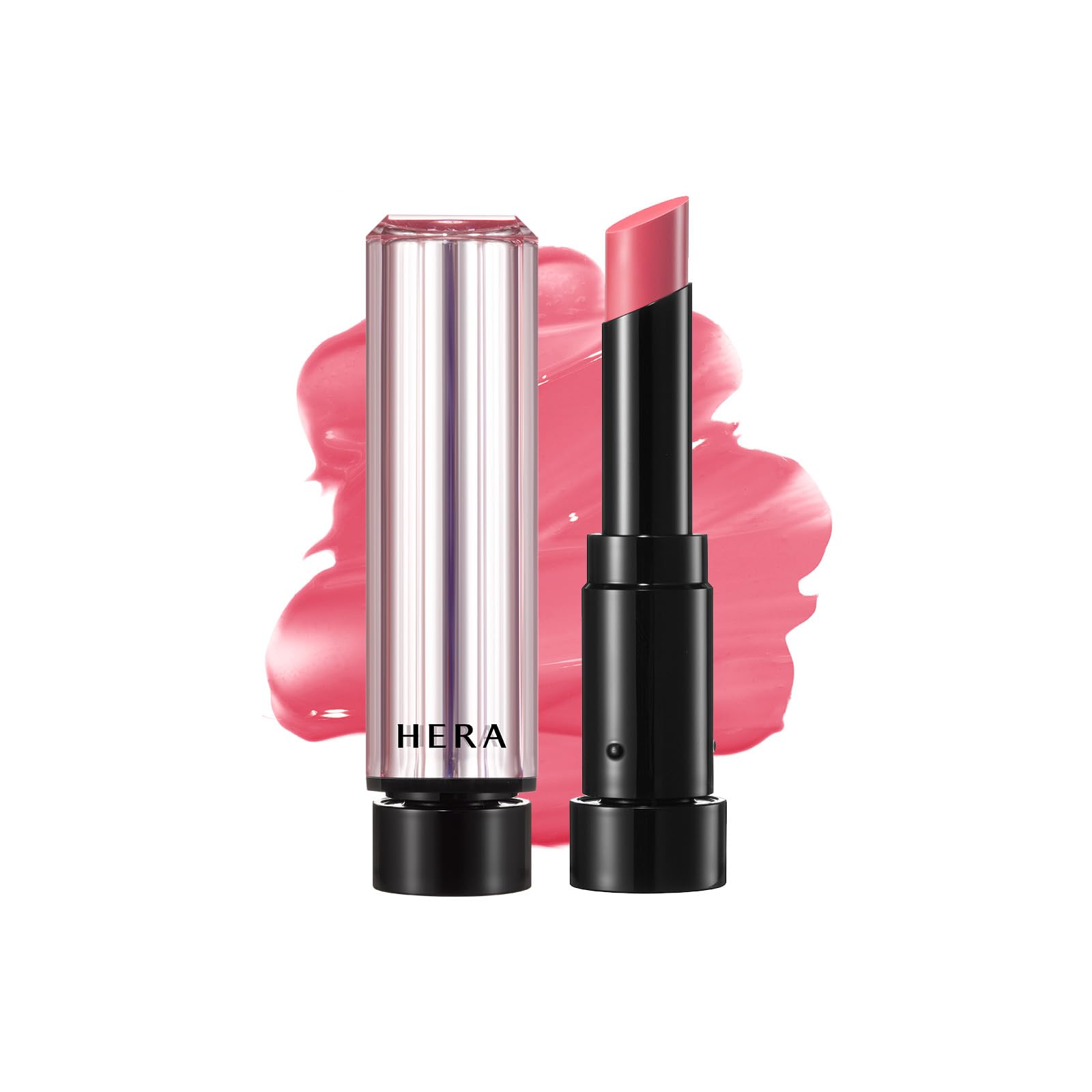 HERA Sensual Tinted Shine Stick 105 Boyish close-up showing glossy shine and true color
