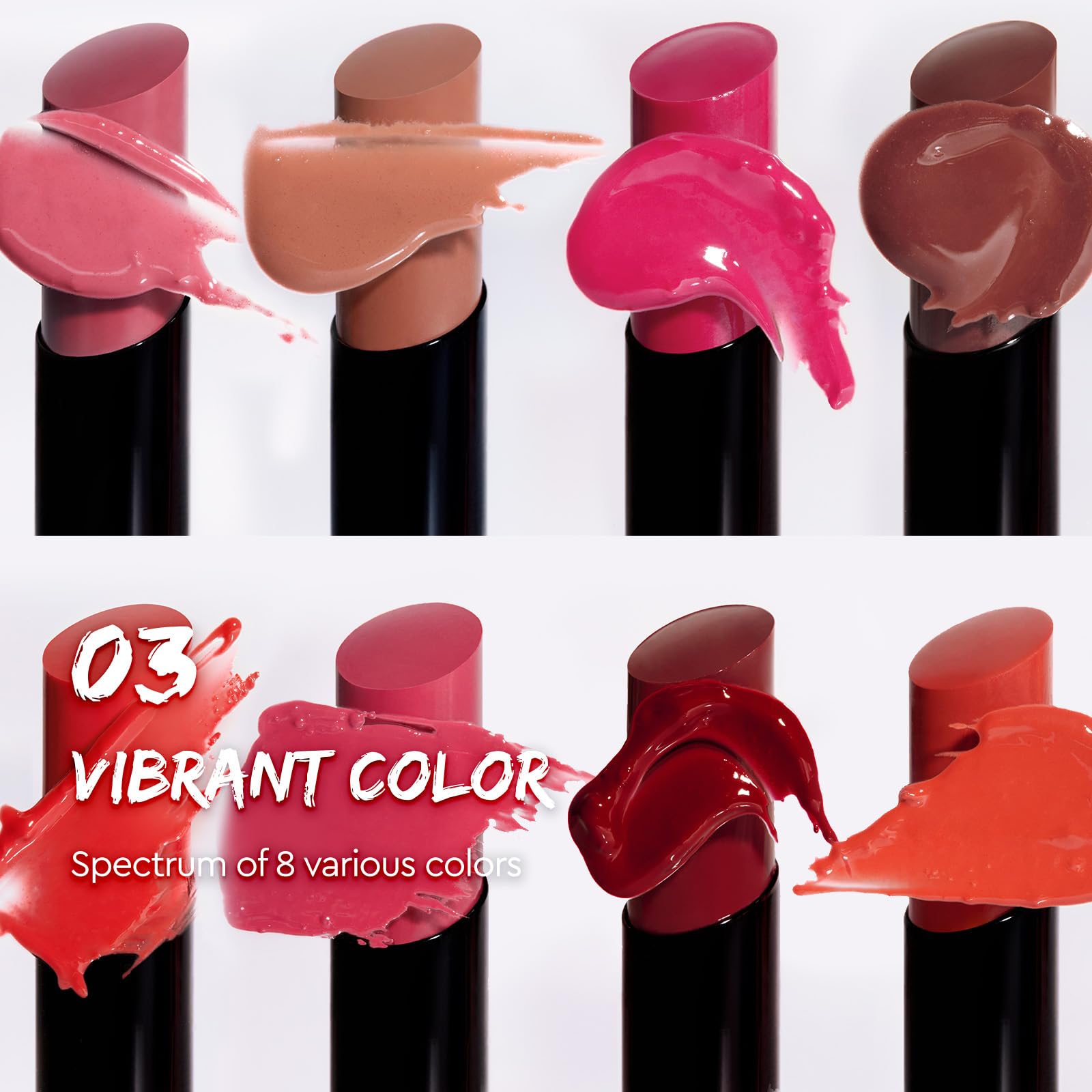 HERA Sensual Tinted Shine Stick ingredients list features hydration from squalane, ceramide, and vitamin E