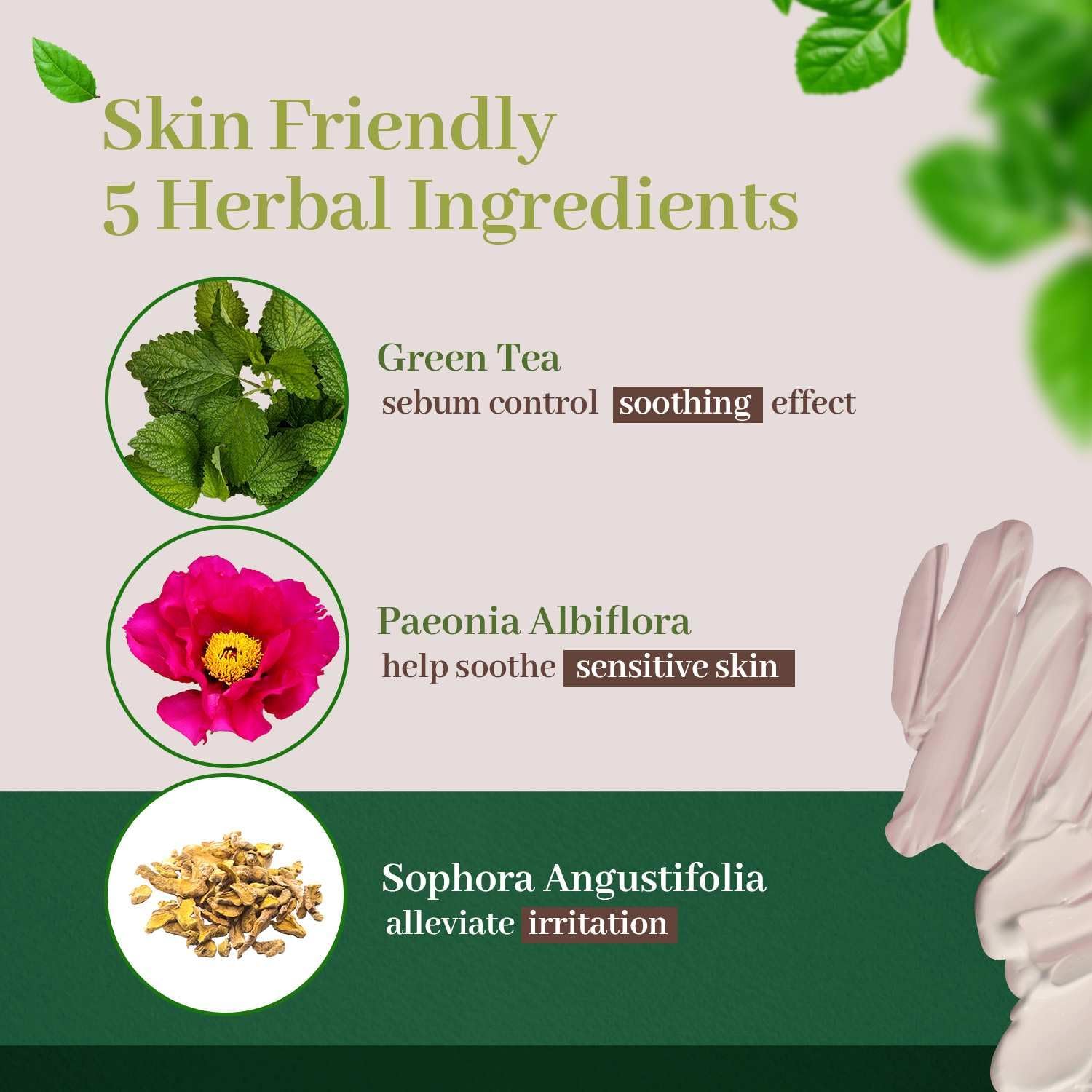 Herb Speedy Color Cream: cobertura de canas al 100% de forma natural