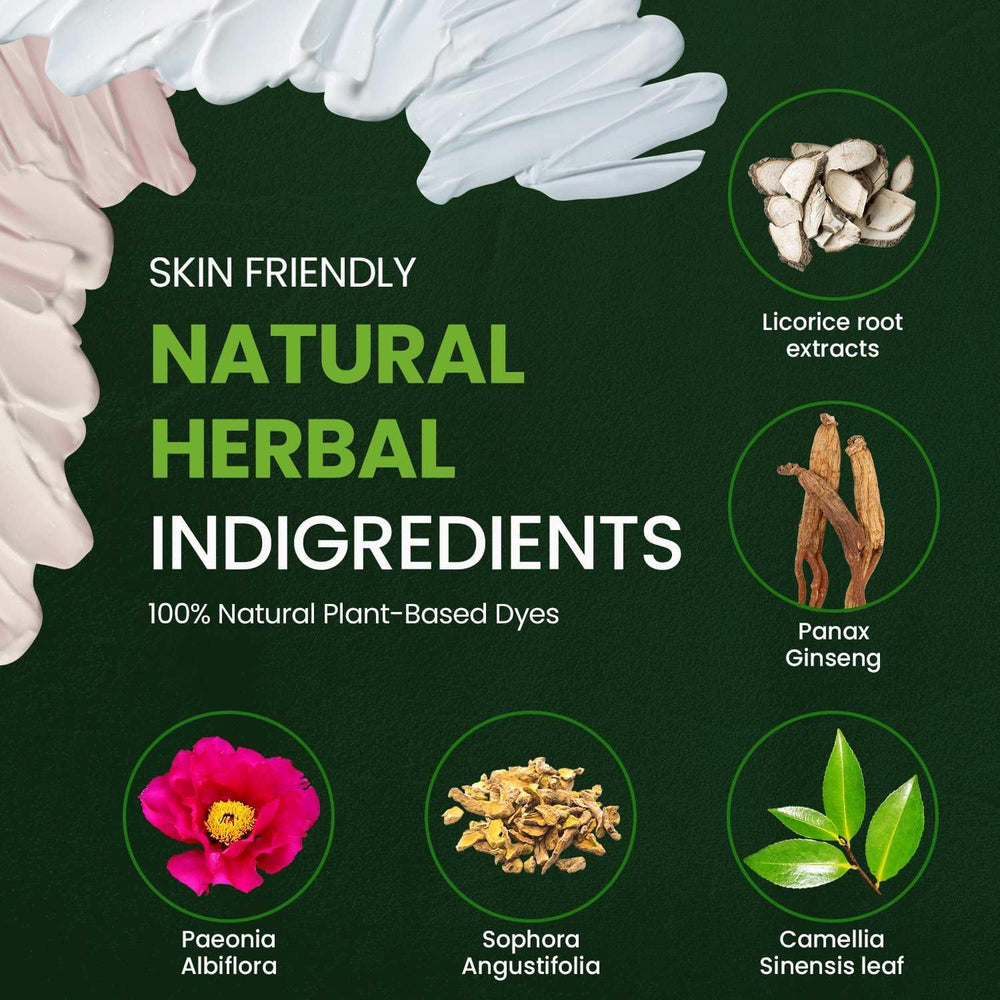 Herb Speedy odorless-dye-application offers comfortable at-home coloring with no strong scent.