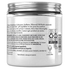 Herbal Essences bio:renew sulfate-free ingredients graphic highlights clean formula.