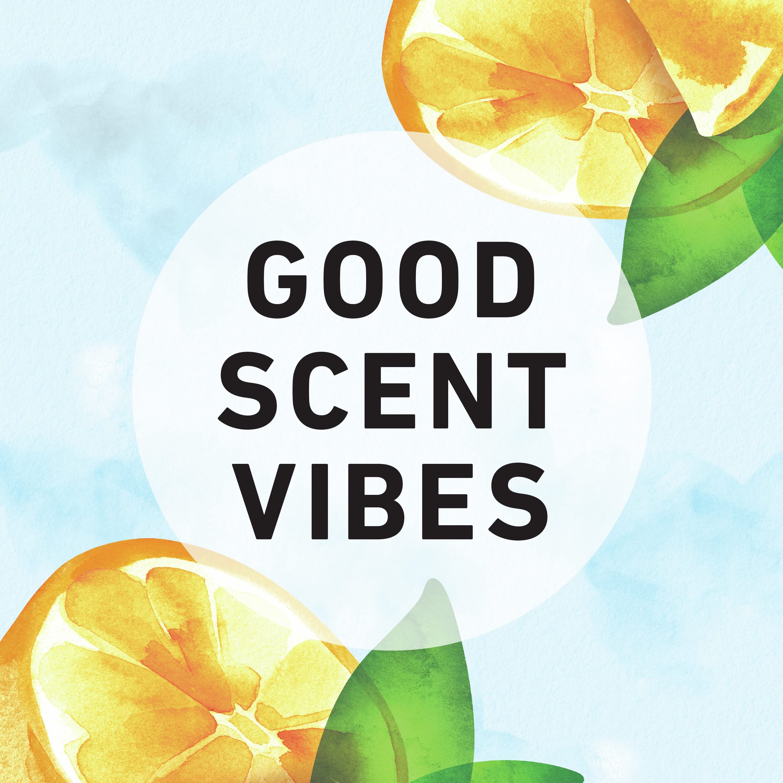 Herbal Essences Body Envy bright citrus scent enhances shower experience