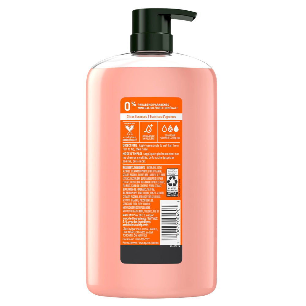 Herbal Essences Body Envy cruelty-free by PETA symbol supports ethical choices