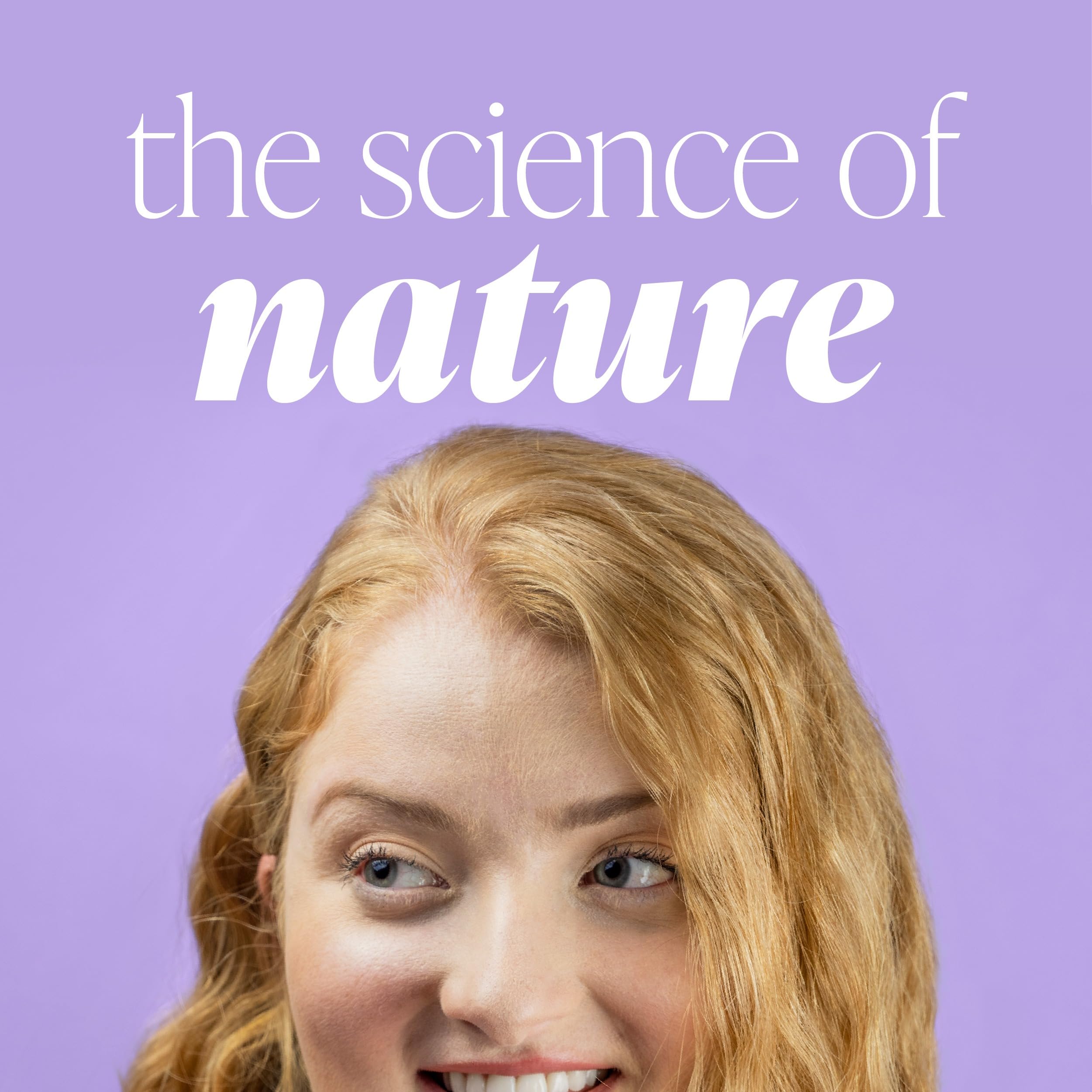 Herbalosophy sulfate-free formula bottle — gentle daily cleanse for dry hair.