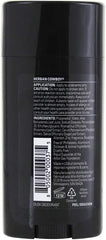 Herban Cowboy DUSK deodorant aluminum-free label emphasizes skin-friendly composition