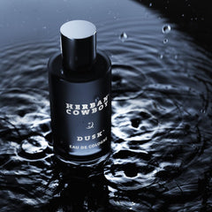 Herban Cowboy Dusk lavender hint adds subtle freshness for daily wear.