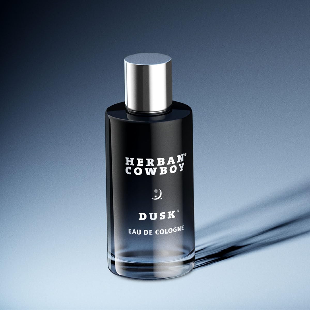 Herban Cowboy Dusk lime zest brightens the profile for morning wear.