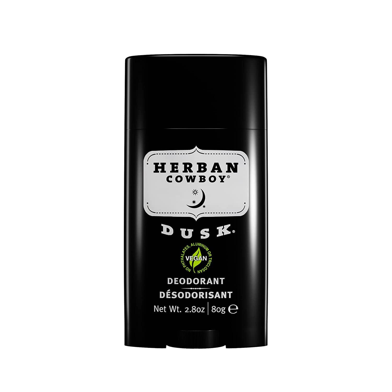 Herban Cowboy DUSK packaging showcases eco-conscious design