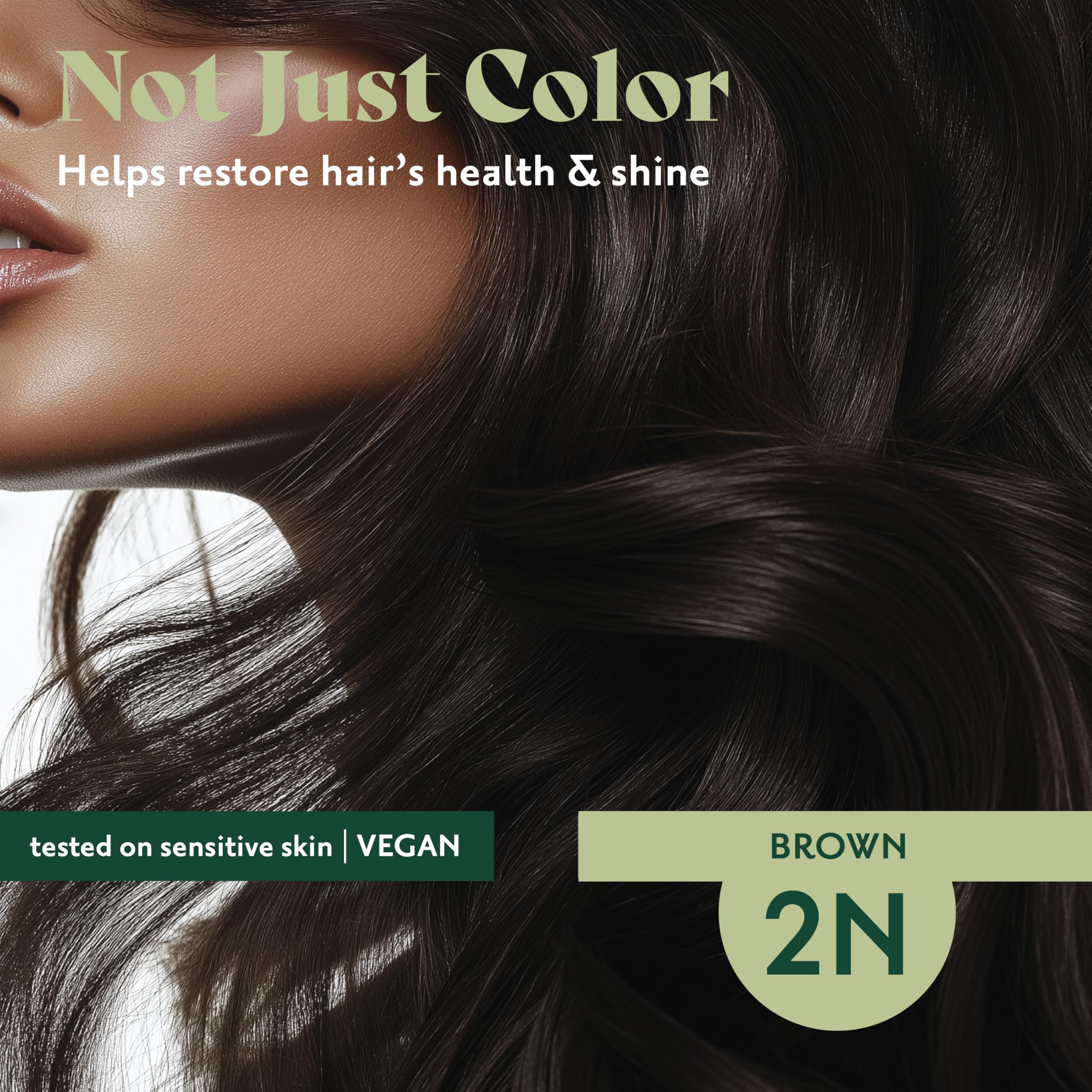 Herbatint 28-shades color range offers versatile options