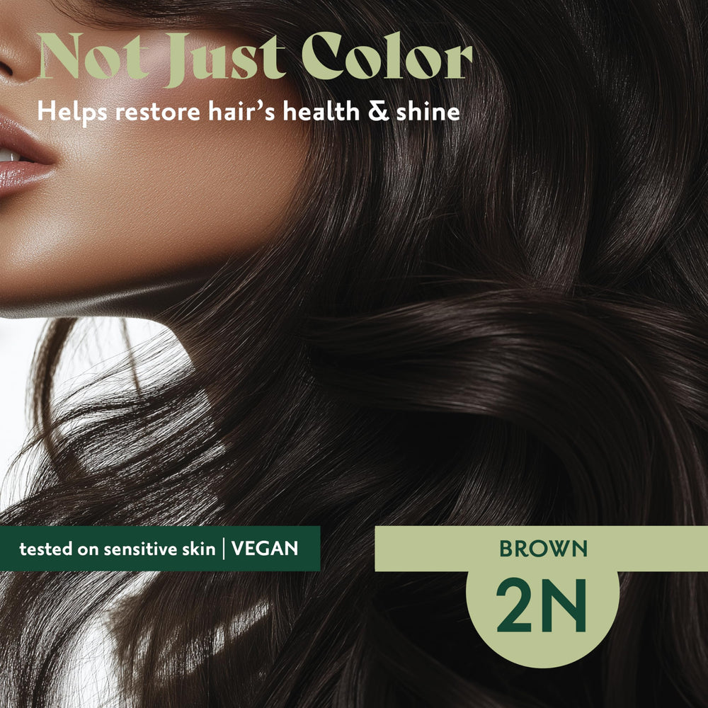 Herbatint 28-shades color range offers versatile options