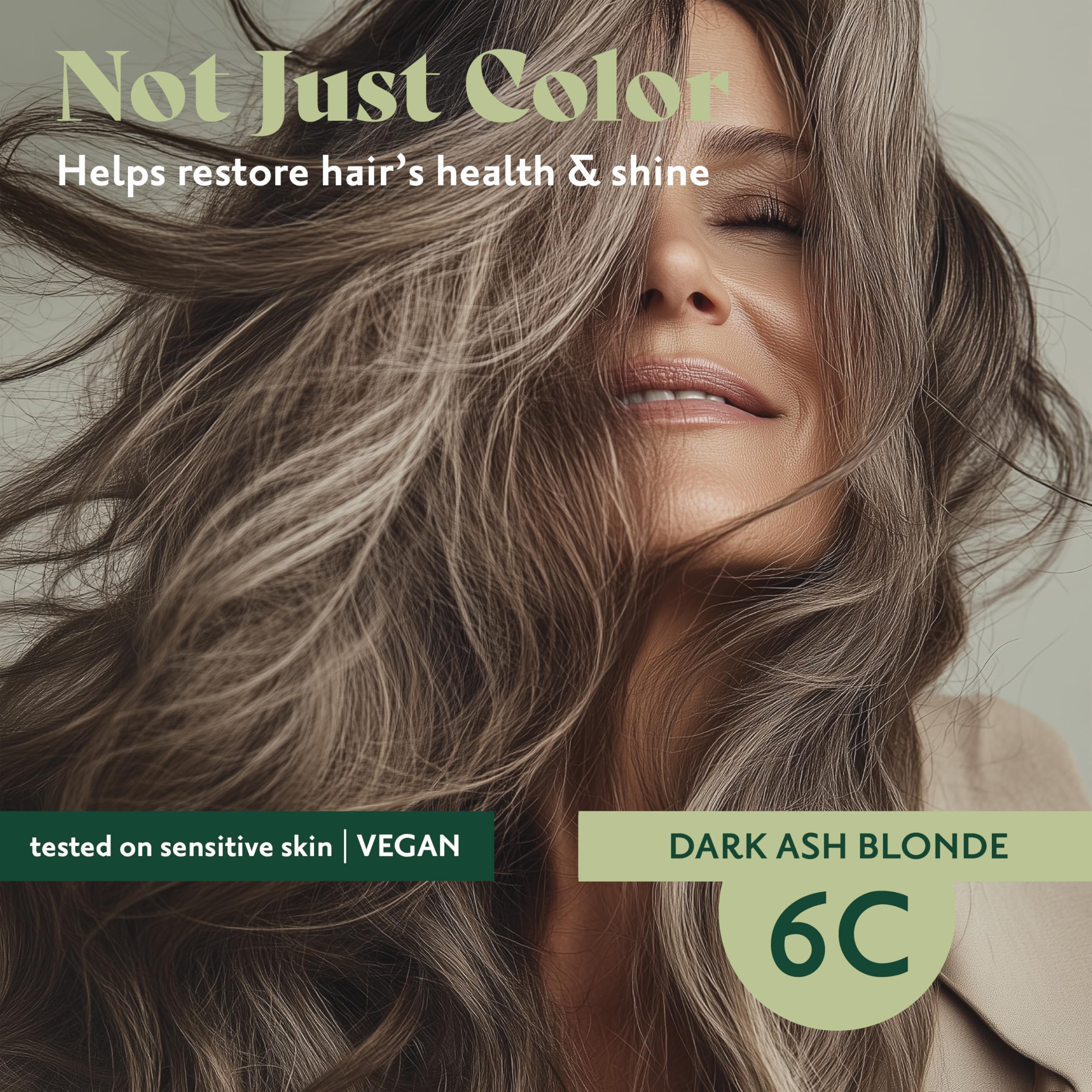 Herbatint 40-minute color result saves time while delivering lasting shade