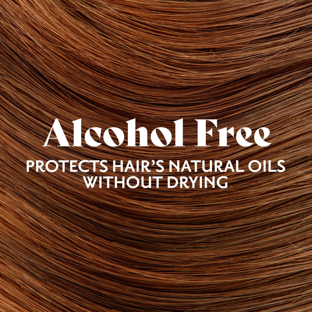 Herbatint 8R light copper blonde mix bowl captures creamy texture ideal for precise application.