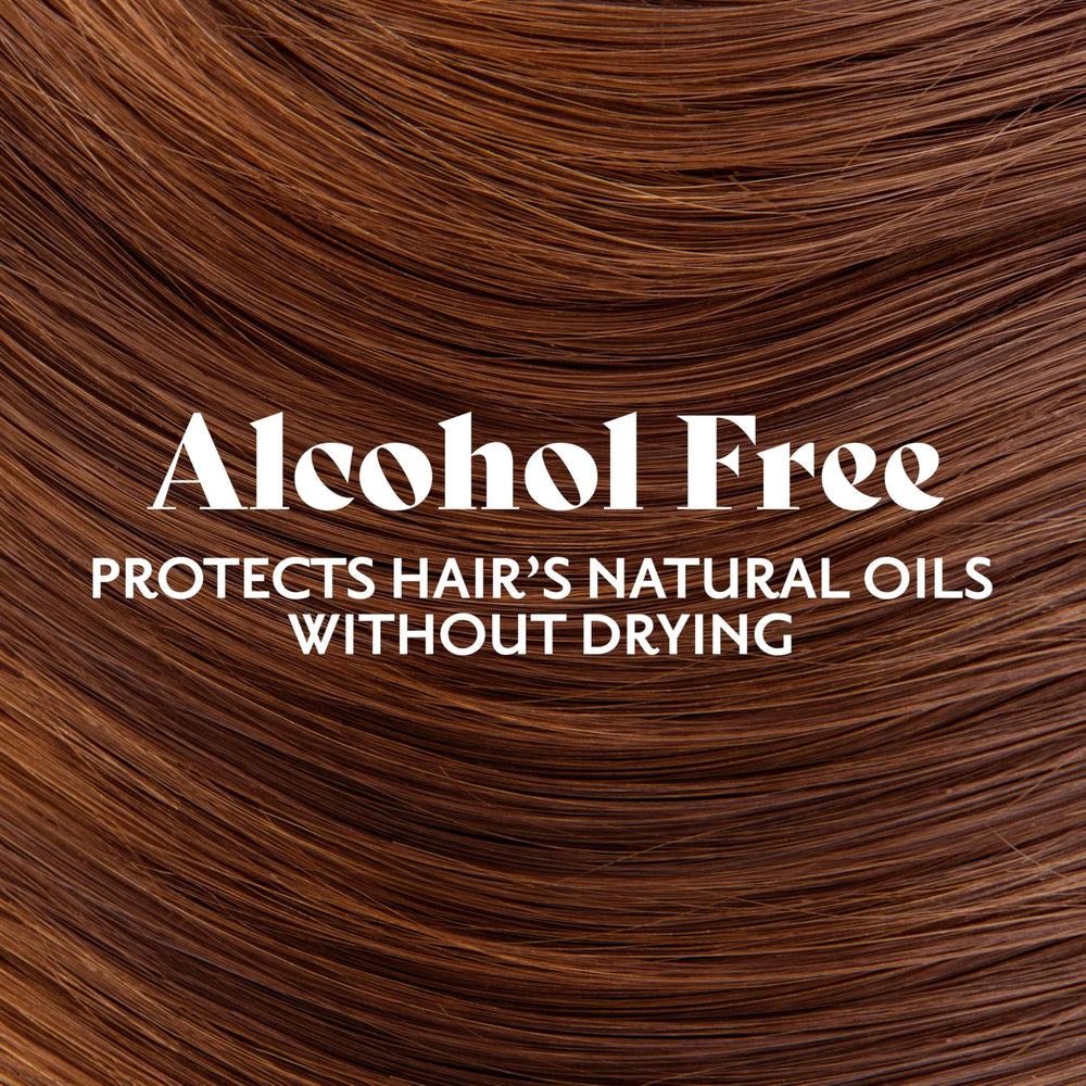 Herbatint application gloves and dye scene for precise at-home color application.