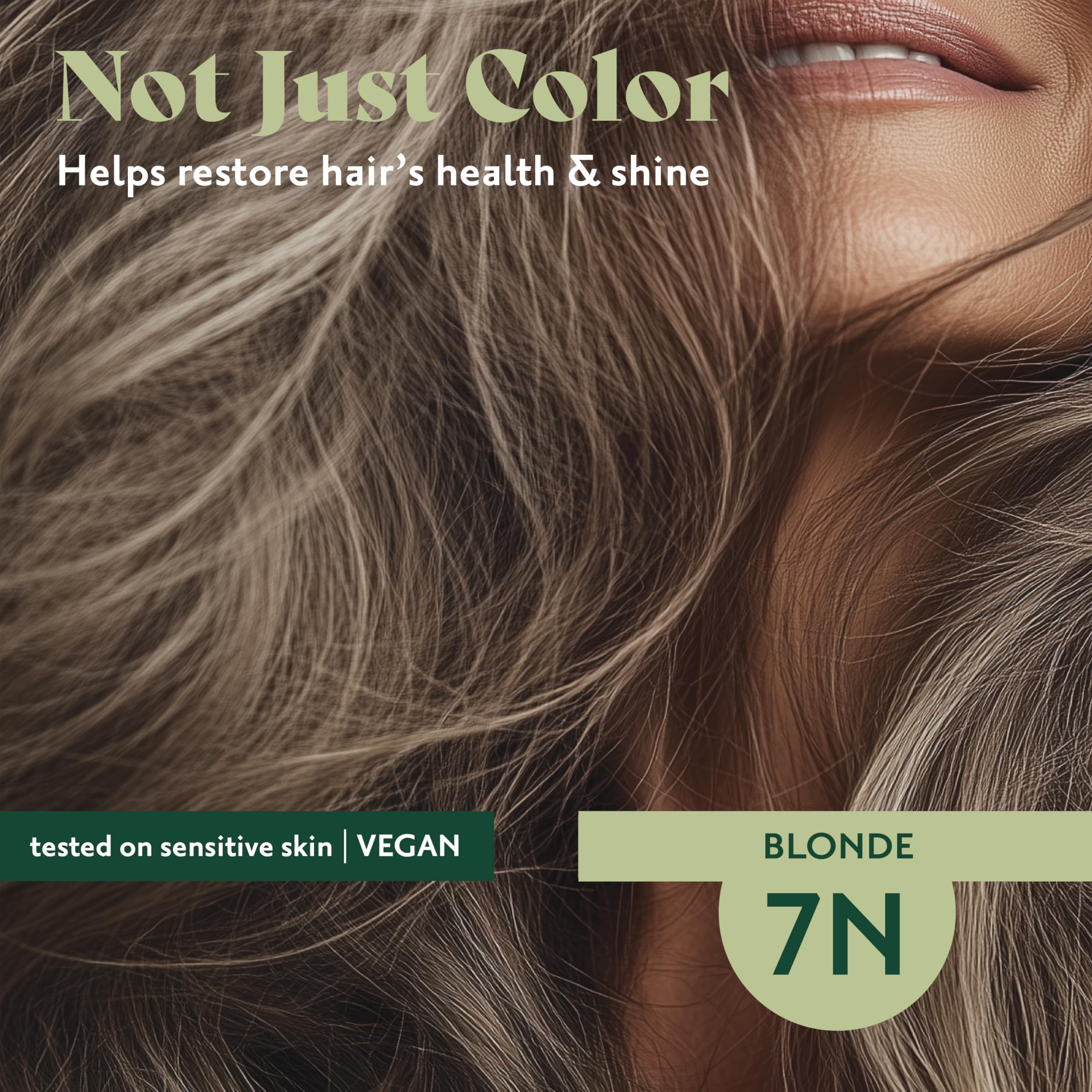 Herbatint at-home color guide in packaging supports salon-inspired results