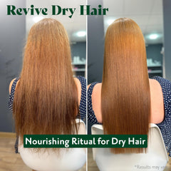 Herbatint Hydrate Conditioner closeup features jojoba oil and vegetal keratin for softness and shine.