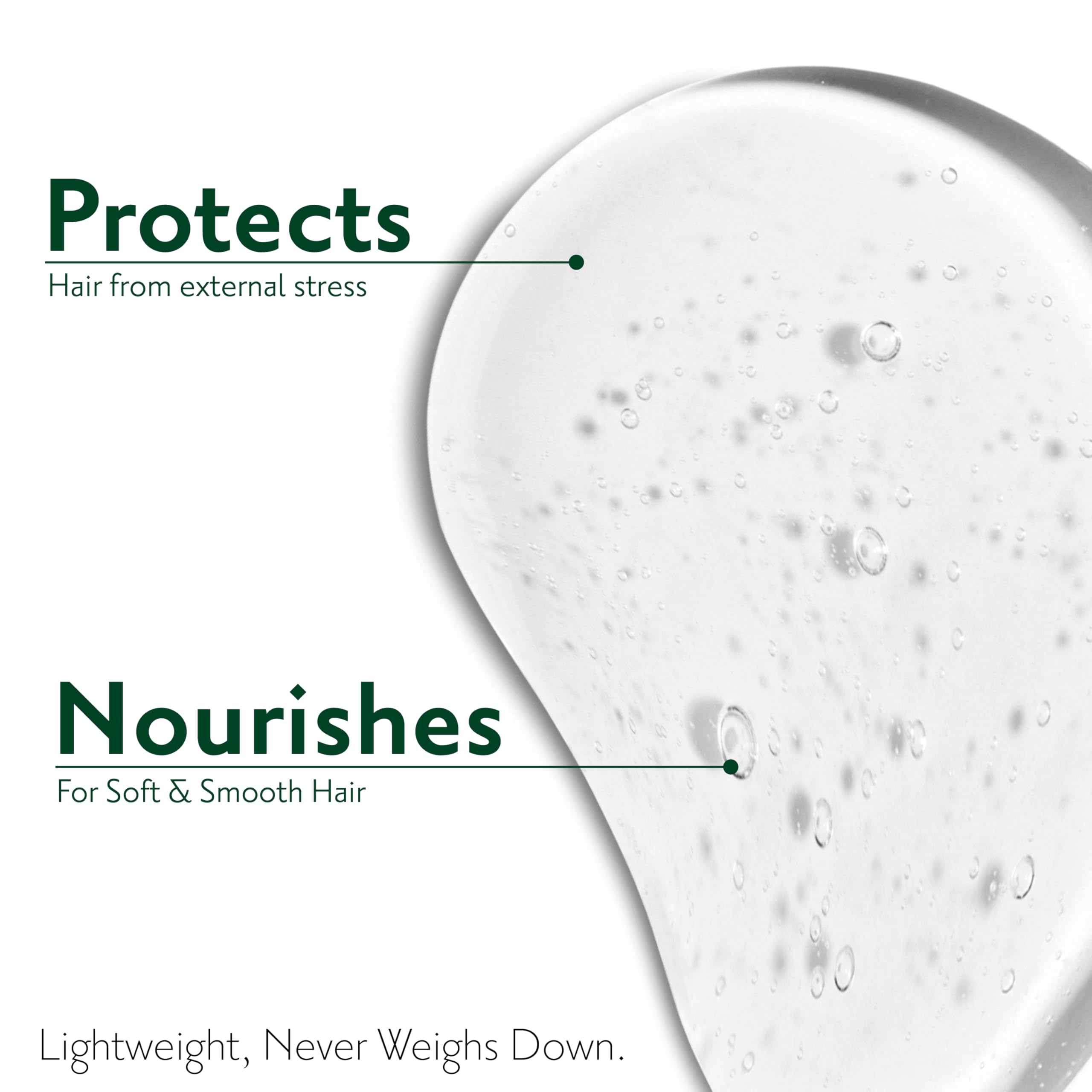 Herbatint Hydrate Shampoo maca extract strengthens strands and protects.