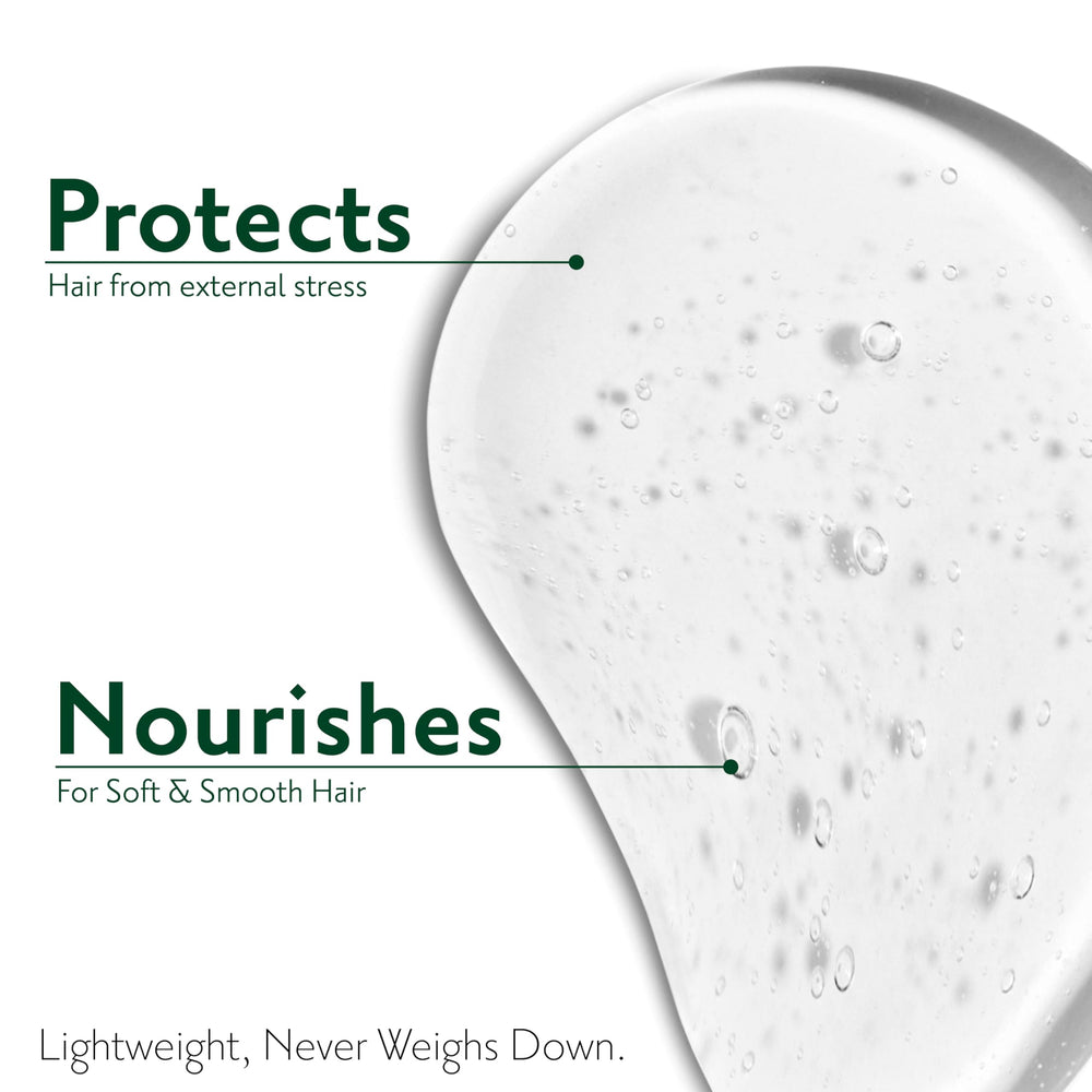 Herbatint Hydrate Shampoo maca extract strengthens strands and protects.