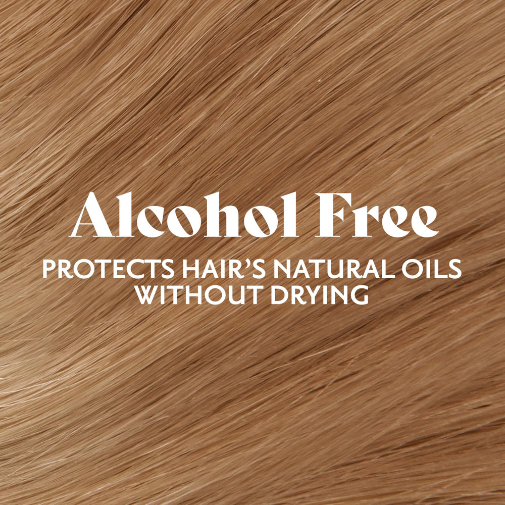 Herbatint Natural Series shade-toning yields even, natural results.