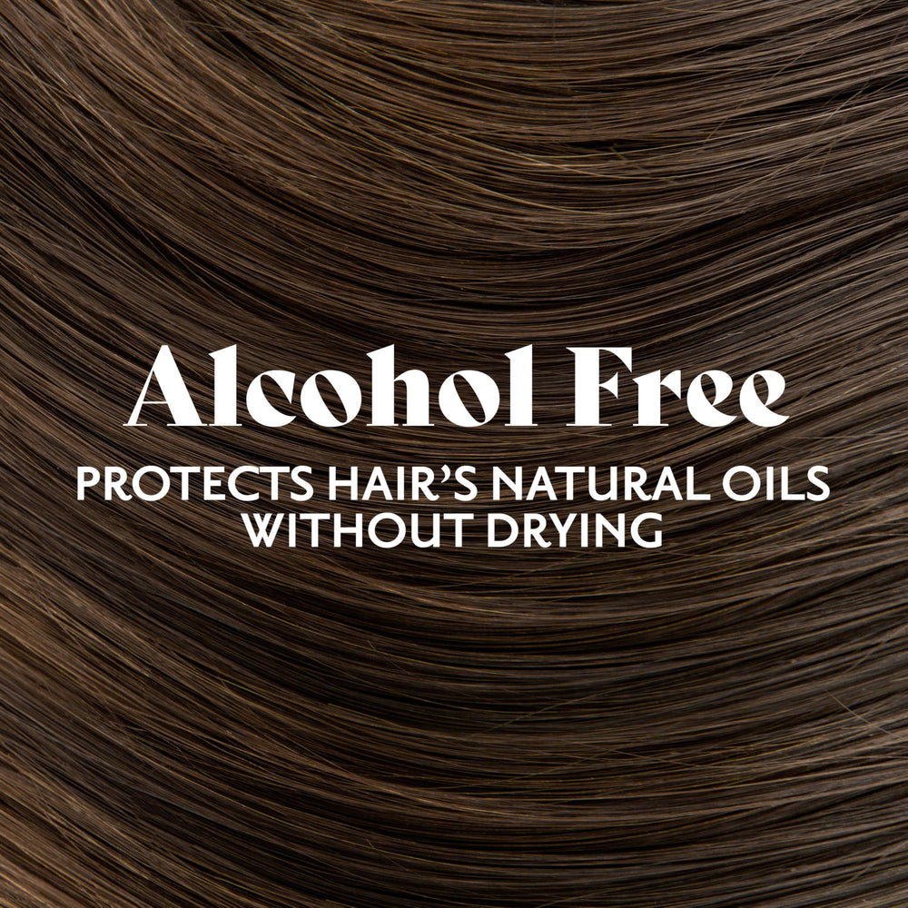 Herbatint permanent dye mix shows easy, customizable shade application for natural results