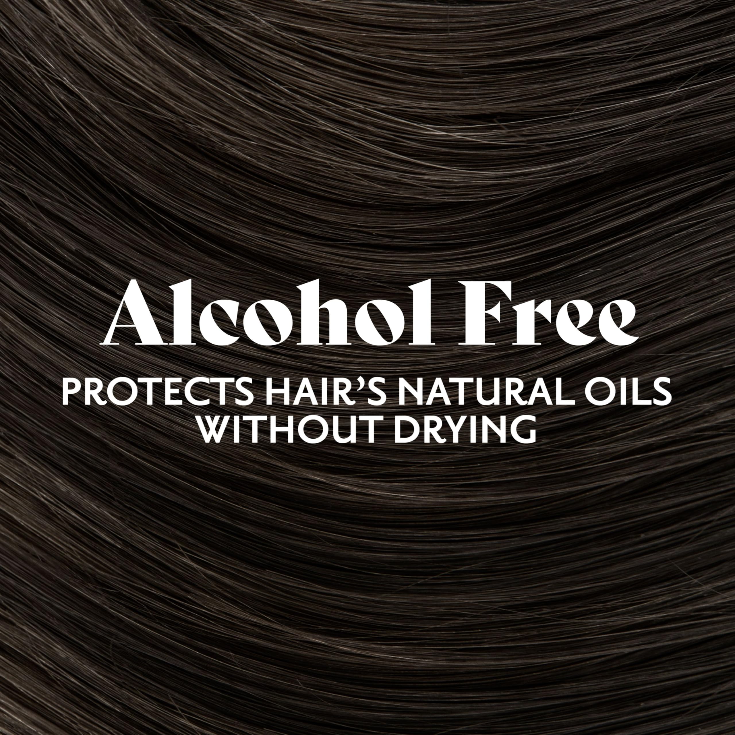 Herbatint 3N swatch image highlights natural color and even shade across hair for informed selection