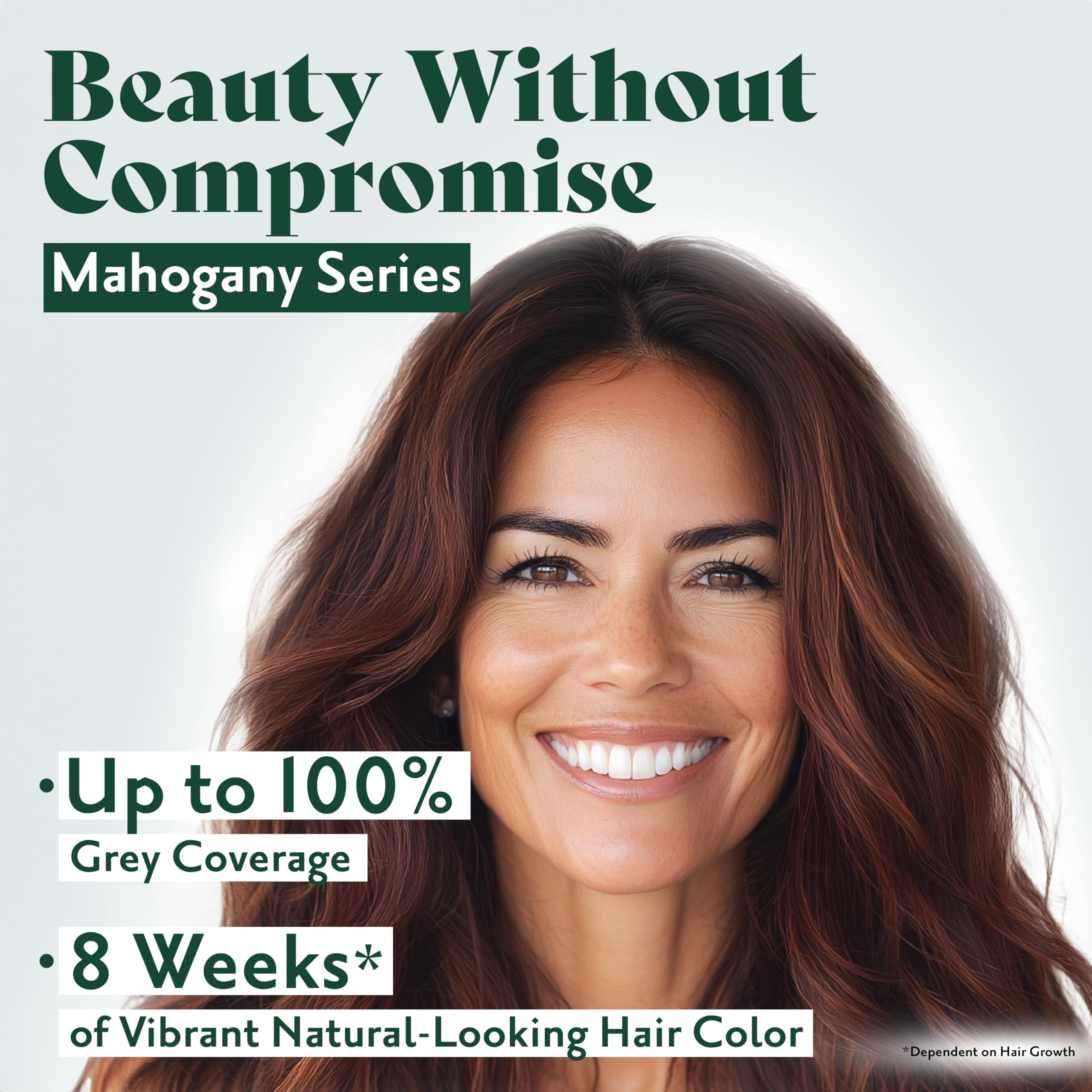 Herbatint gray-coverage image demonstrates up to 100% grey blending and depth
