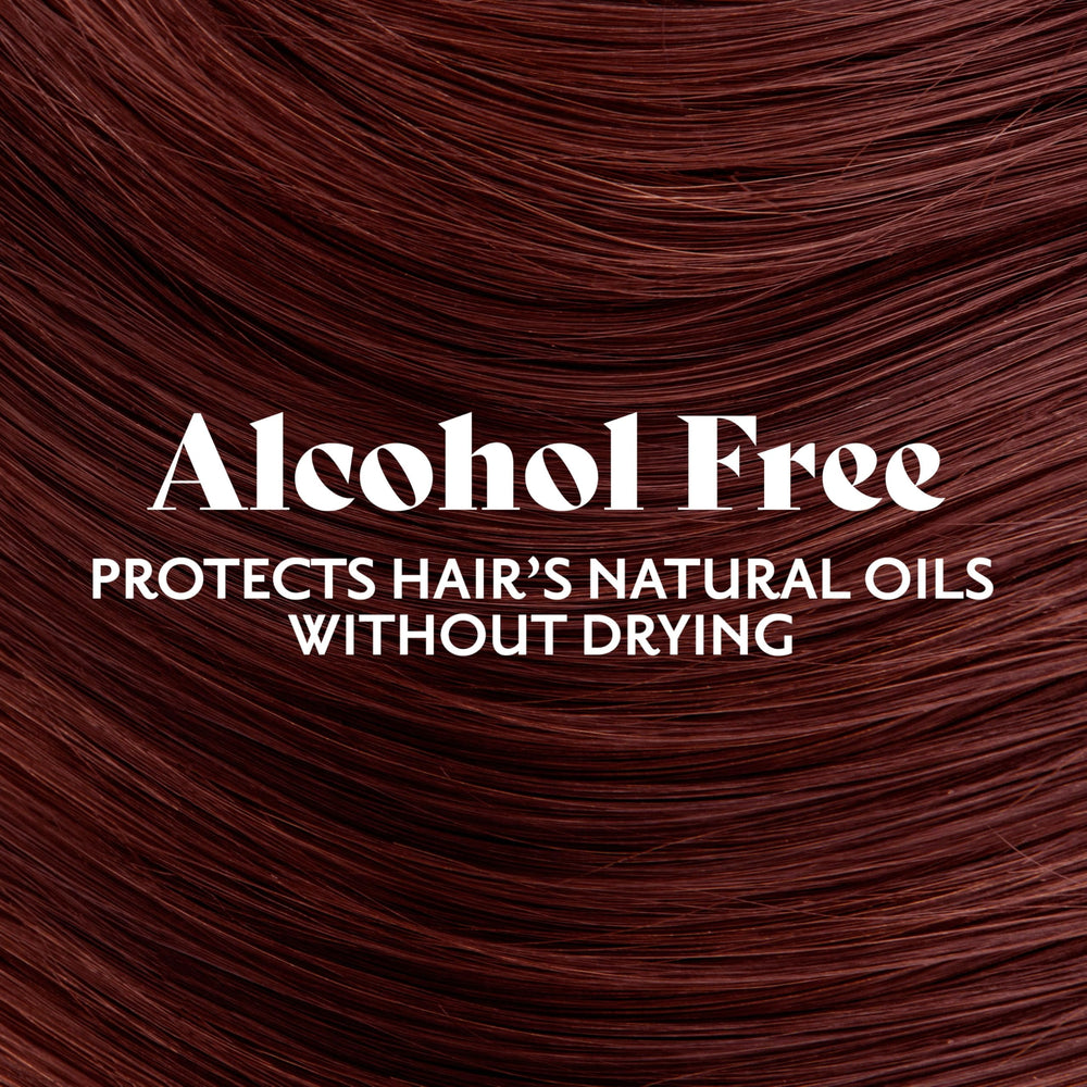 Herbatint permanent hair dye mixing application shows easy at-home color process