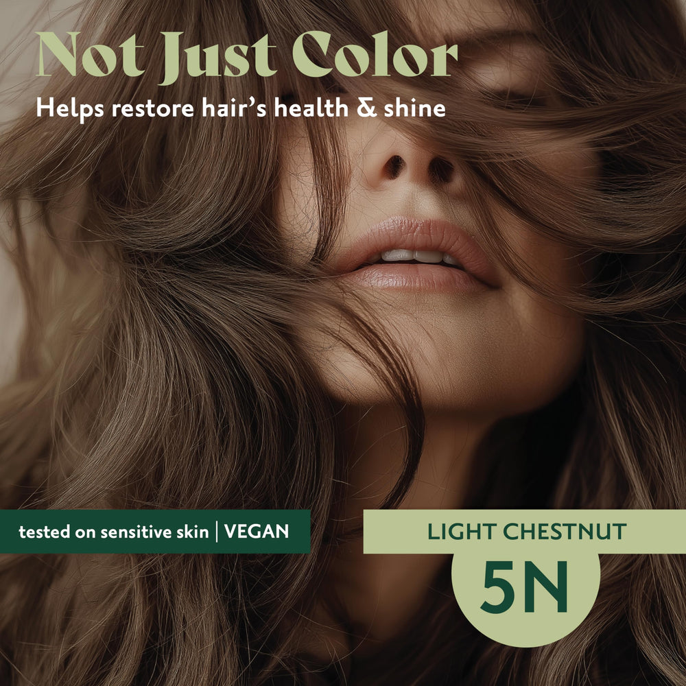 Herbatint two-pack value with conditioner demonstrates longer-lasting coverage and aftercare option
