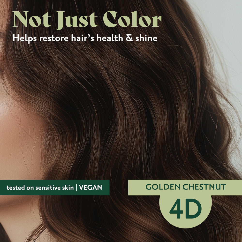 Herbatint vegan cruelty-free label underscores ethical beauty choice.