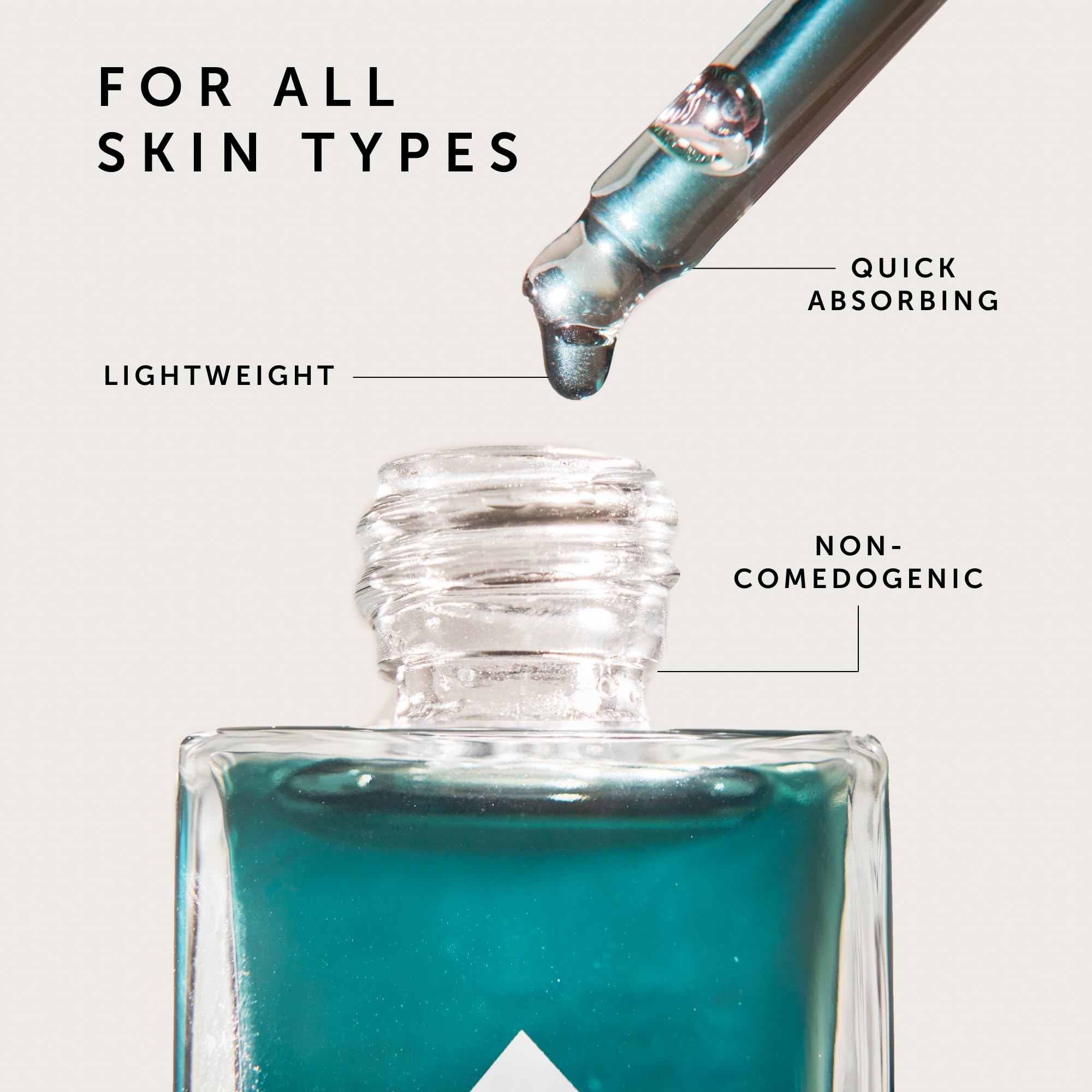 HERBIVORE Lapis Oil packaging image highlights vegan cruelty-free promise.