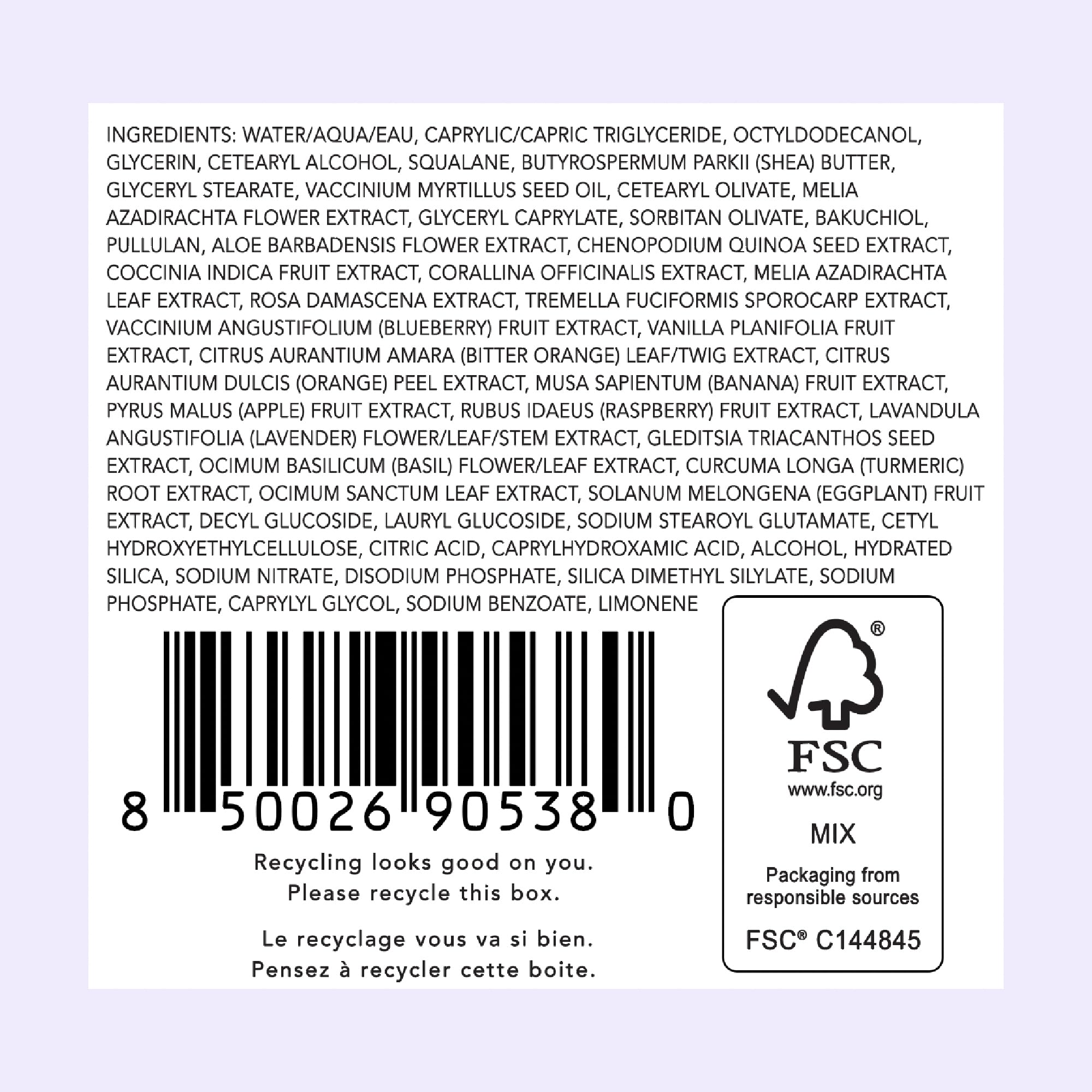 Herbivore Moon Dew vegan and cruelty-free brand messaging in clean beauty.