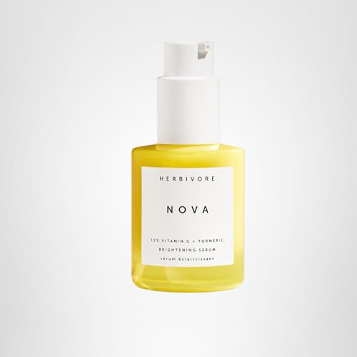 HERBIVORE Nova serum evening skincare routine before moisturizer