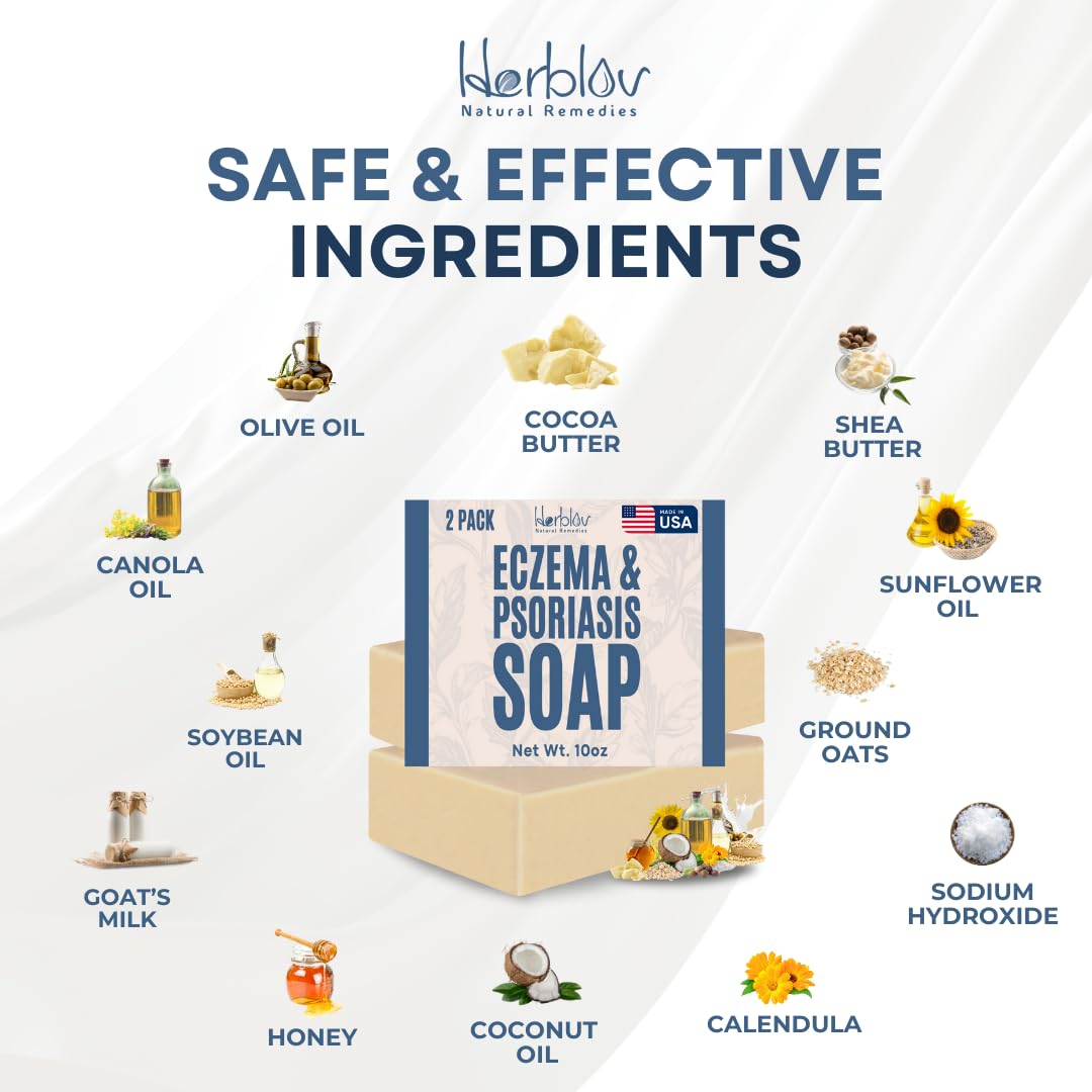 Herblov daily-use lather delivers a luxurious cleanse that preserves moisture.