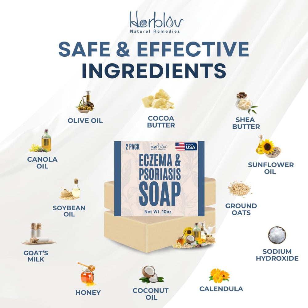 Herblov daily-use lather delivers a luxurious cleanse that preserves moisture.