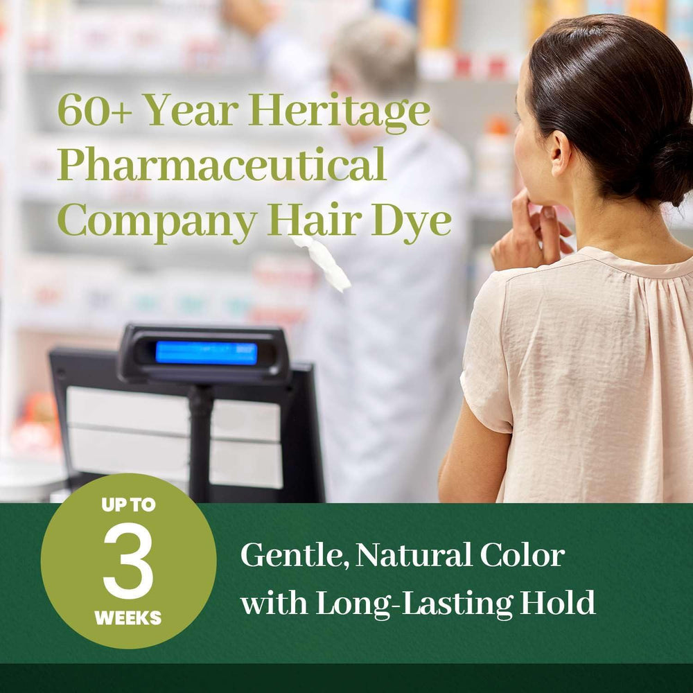 Herb Speedy Color Cream vegan-certified formula supports cruelty-free, plant-based hair dye choices.