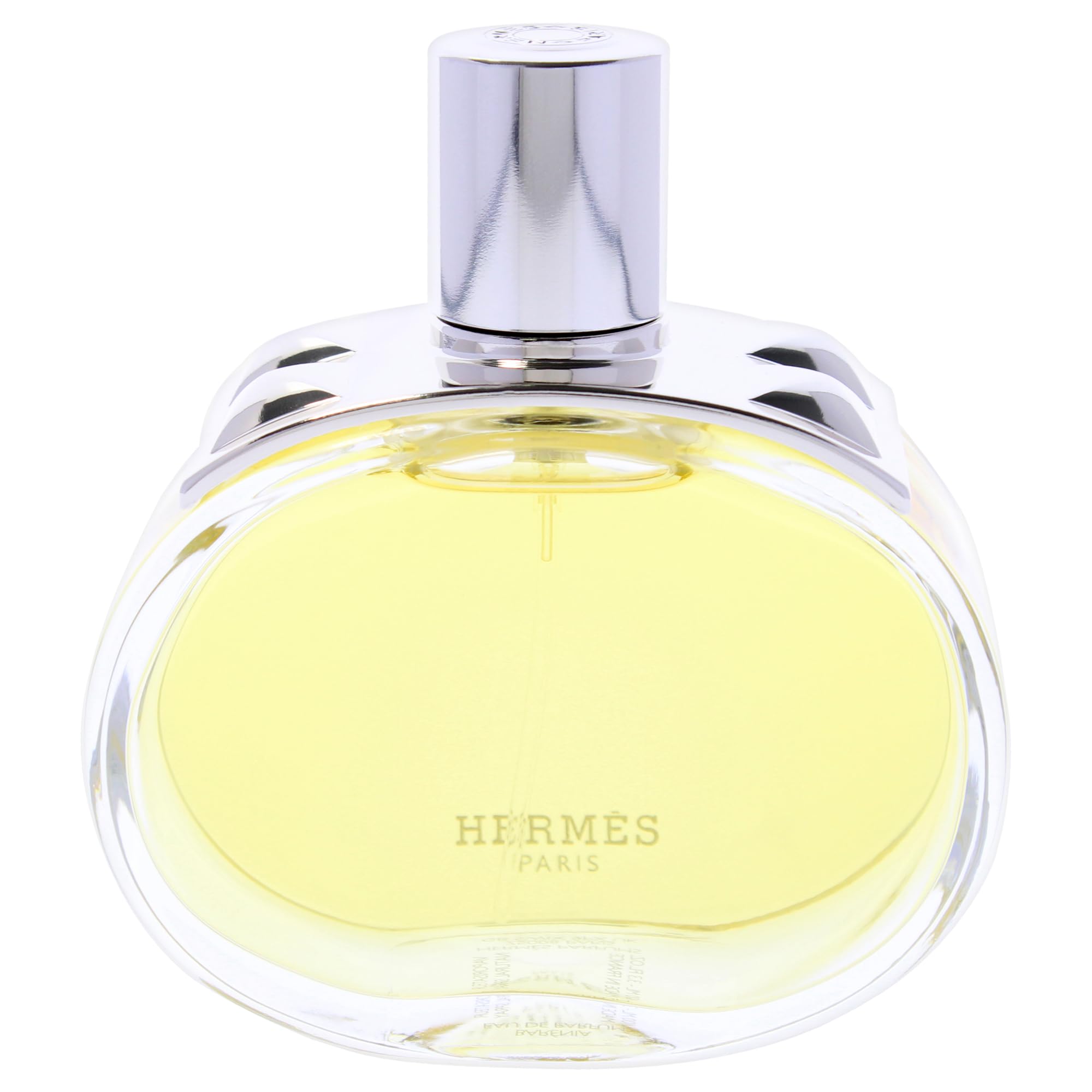 Hermès Barenia evokes leather accords, refined and timeless.