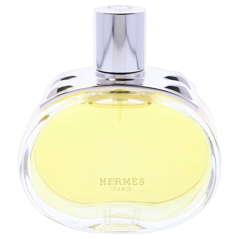 Hermès Barenia evokes leather accords, refined and timeless.
