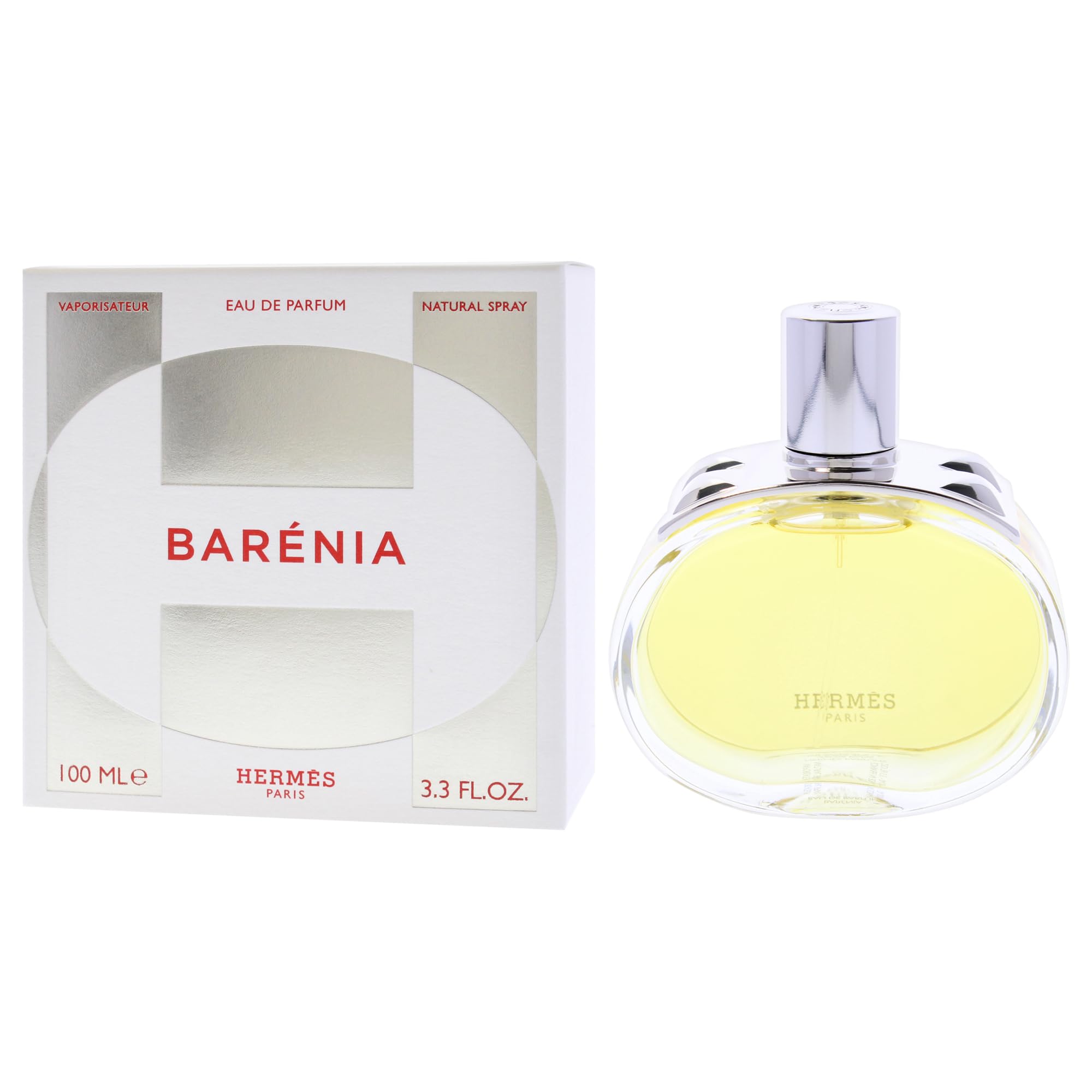 Hermès Barenia refill packaging showcases eco-friendly luxury.