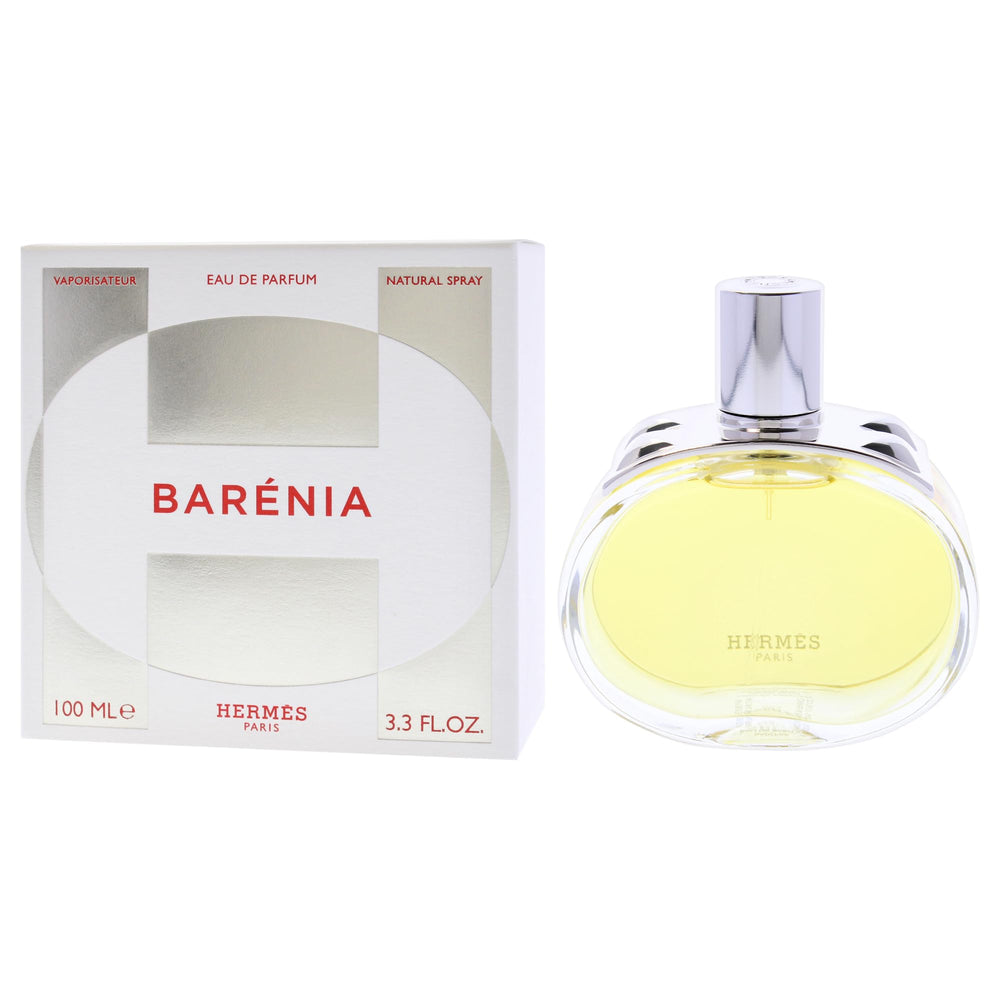 Hermès Barenia refill packaging showcases eco-friendly luxury.