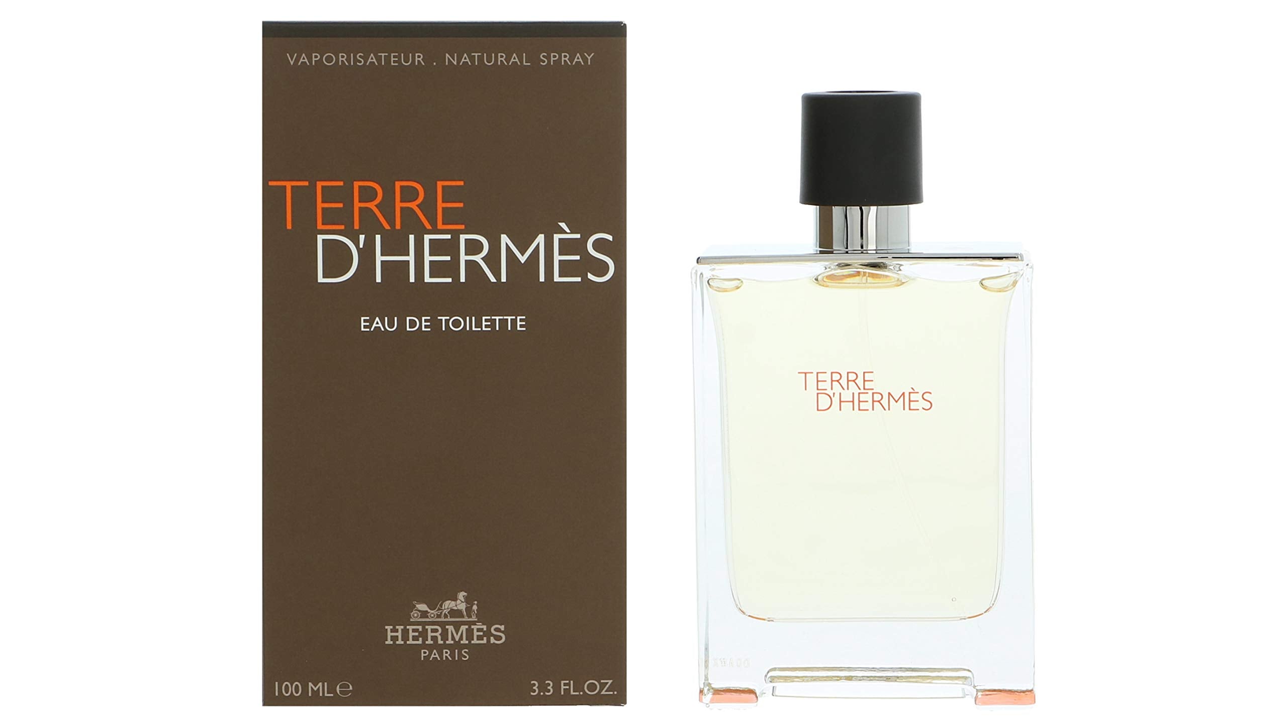 Hermès Terre D'Hermès EDT bottle closeup highlighting mineral-woody notes ideal for date night