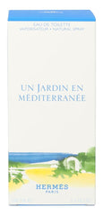 Hermès Un Jardin En Mediterranee fig woods note, fresh Mediterranean vibe for everyday use.