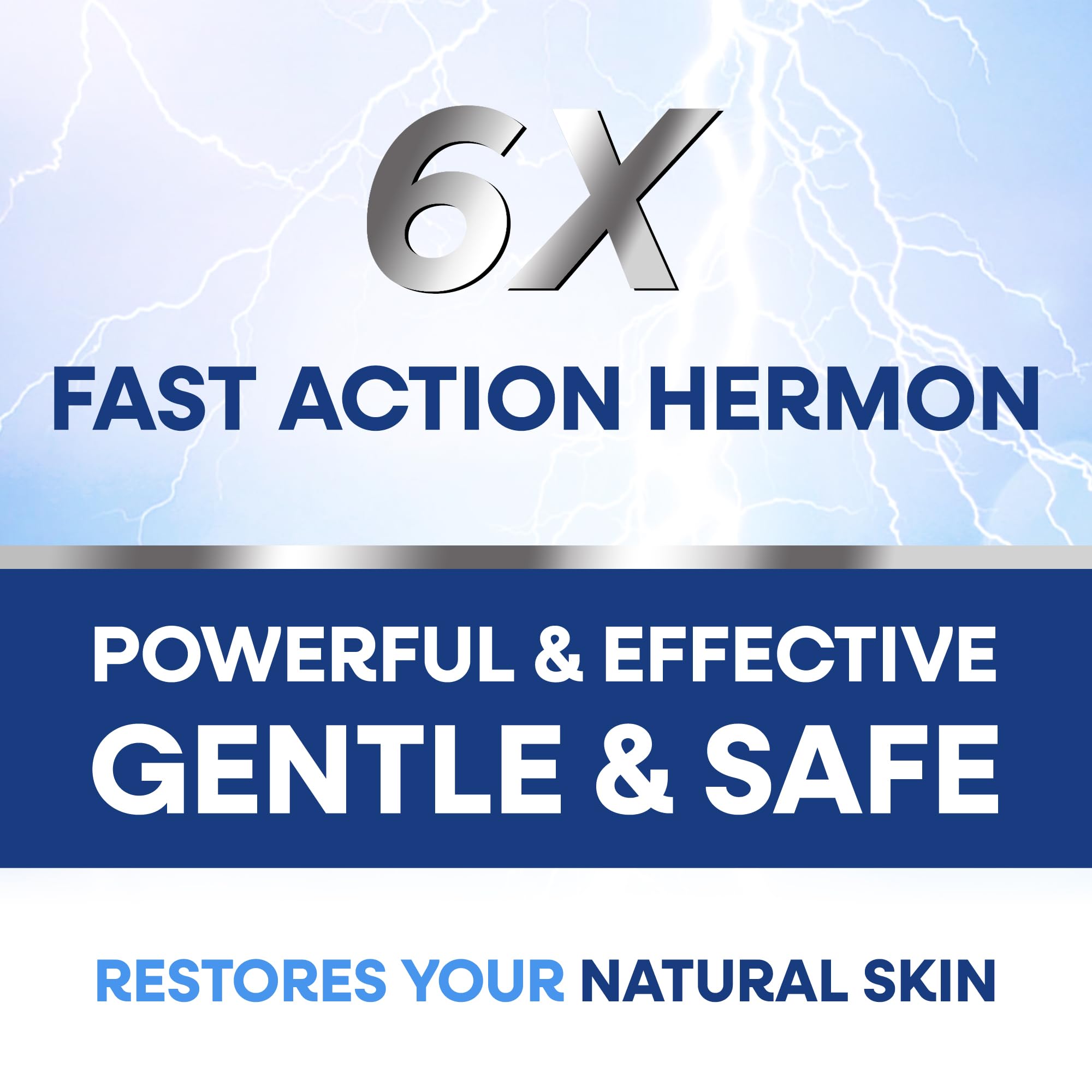 Hermon jar-closeup highlights rich texture for fast-acting relief