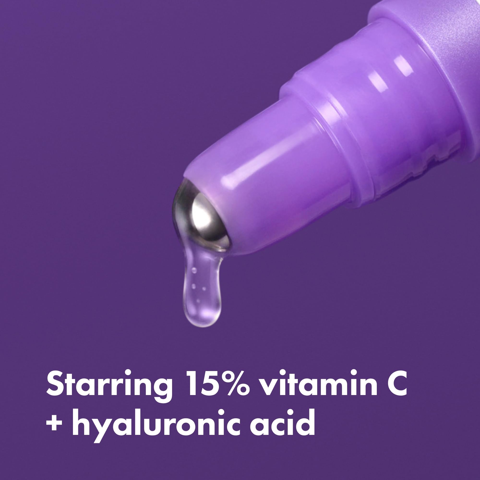 Hero Cosmetics Dark Spot Correct hyaluronic acid helps hydrate skin during fading