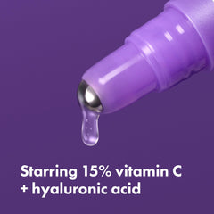 Hero Cosmetics Dark Spot Correct hyaluronic acid helps hydrate skin during fading