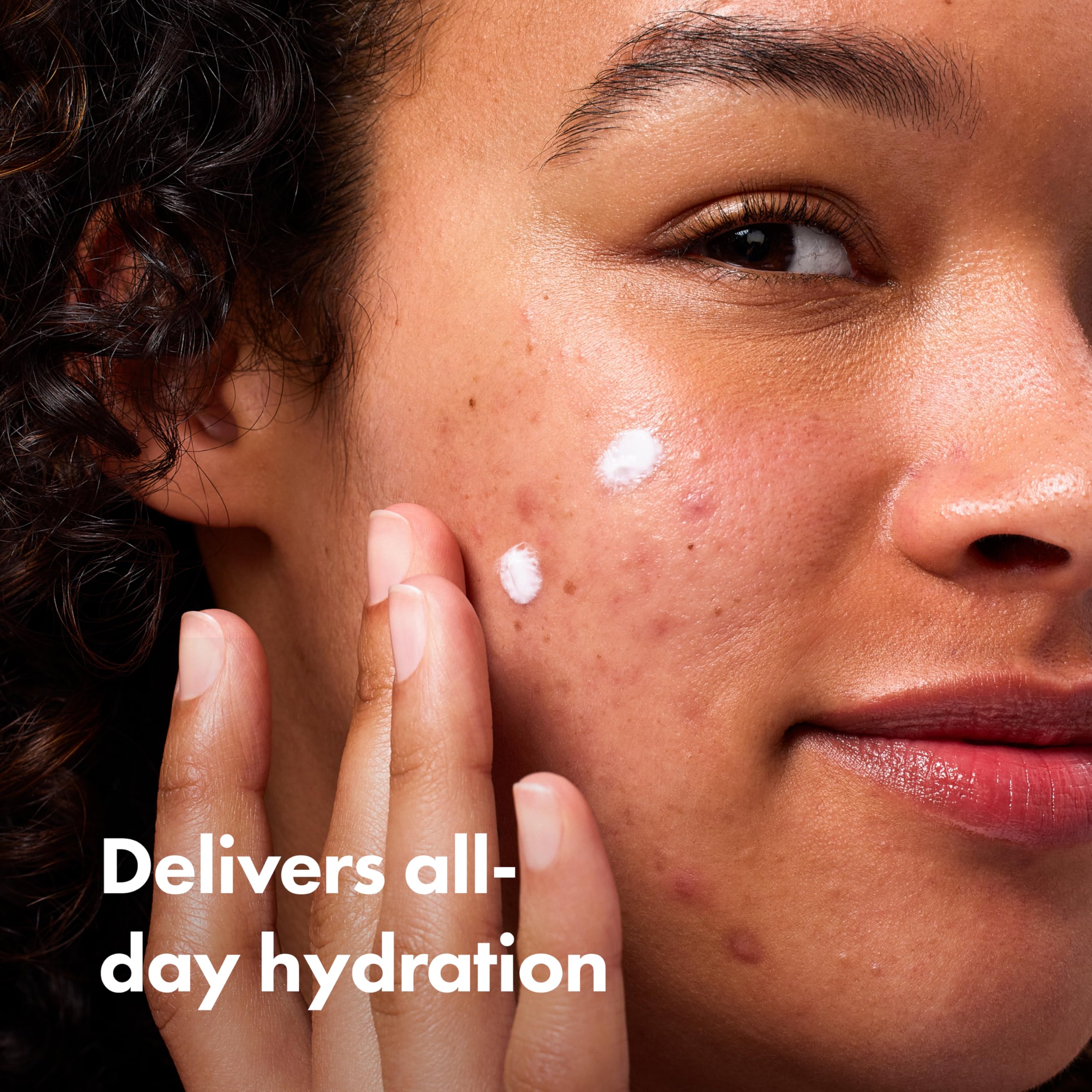HERO COSMETICS Rescue Balm Original hydration boost for post-blemish skin.