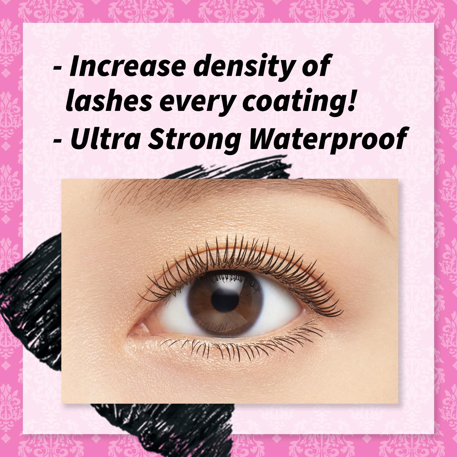 Heroine Make 2-Set Packaging offers value and versatility.