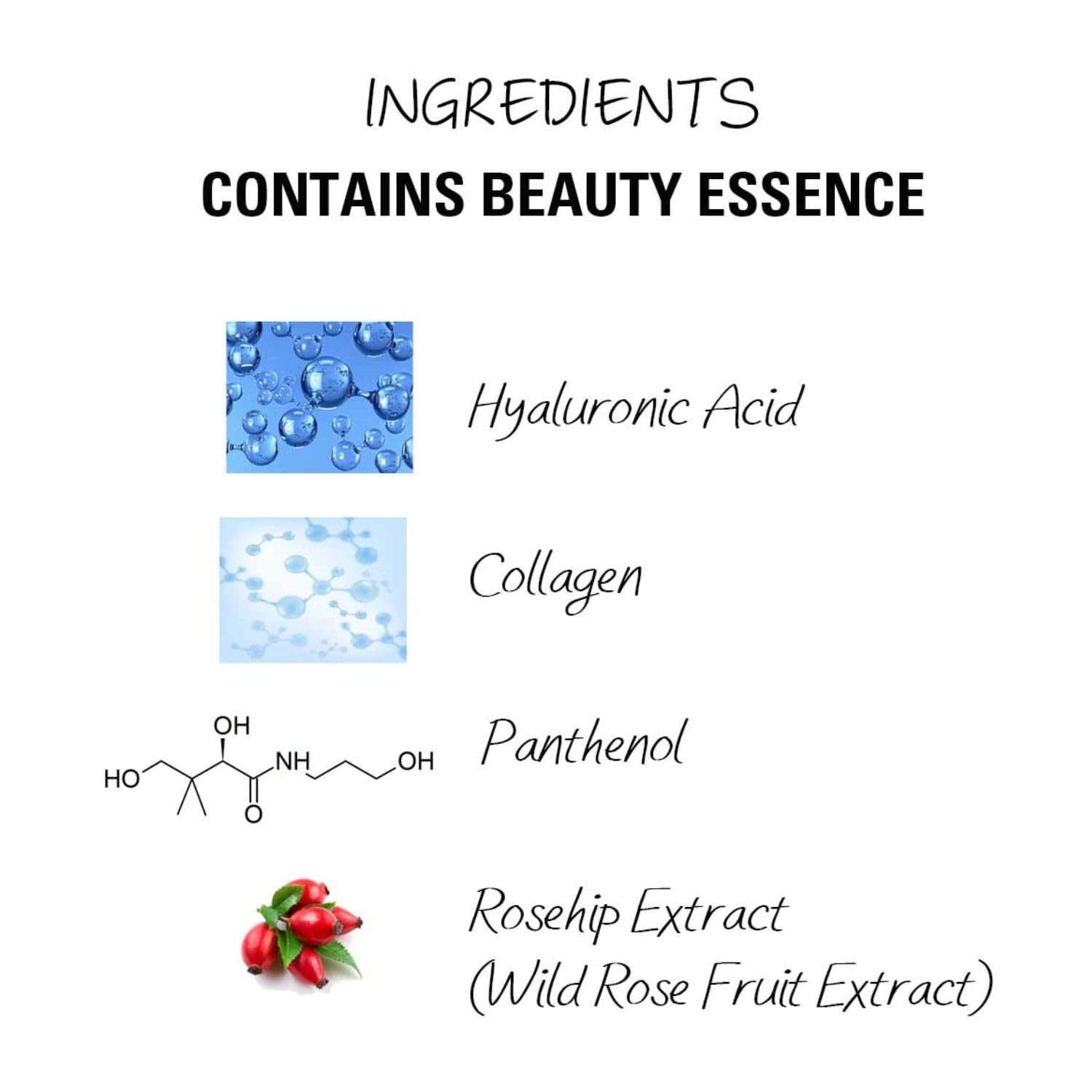 Heroine Make fast-drying formula image communicates no flaking and clean lines