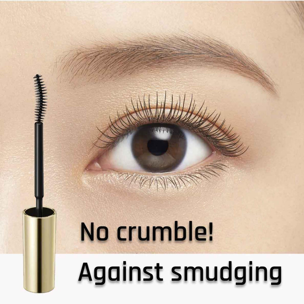 Heroine Make Mascara longitud total para pestañas perceptiblemente más largas