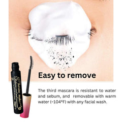 Heroine Make tubing mascara long-lasting volume and definition